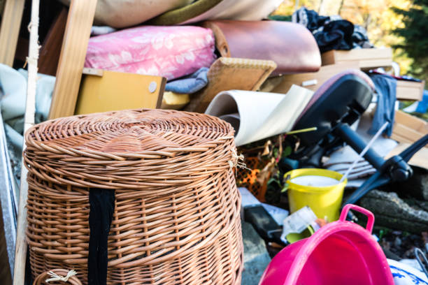 Professional Junk Removal in Woodbury, MN